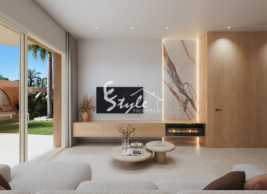 New build - Villa - Campoamor - Dehesa de Campoamor
