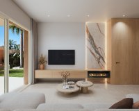 New build - Villa - Campoamor - Dehesa de Campoamor