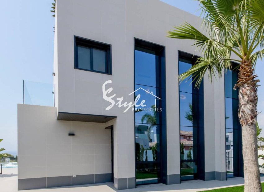 New build - Villa - Campoamor - Dehesa de Campoamor