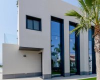 New build - Villa - Campoamor - Dehesa de Campoamor
