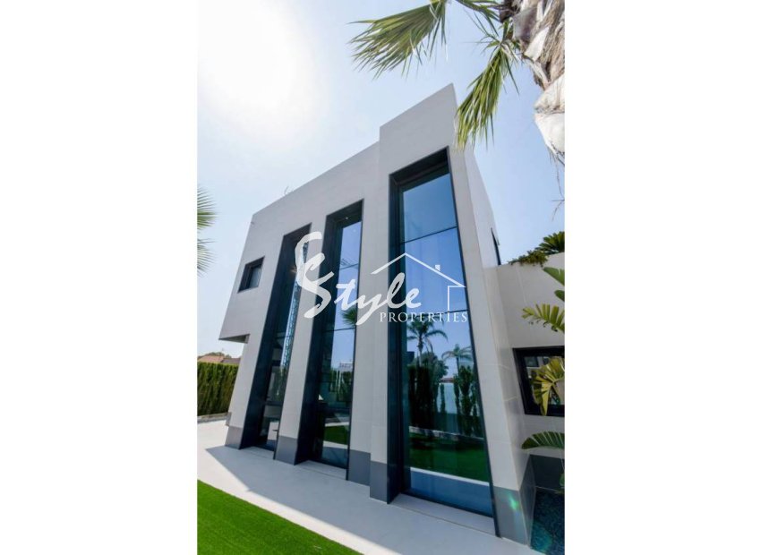 New build - Villa - Campoamor - Dehesa de Campoamor