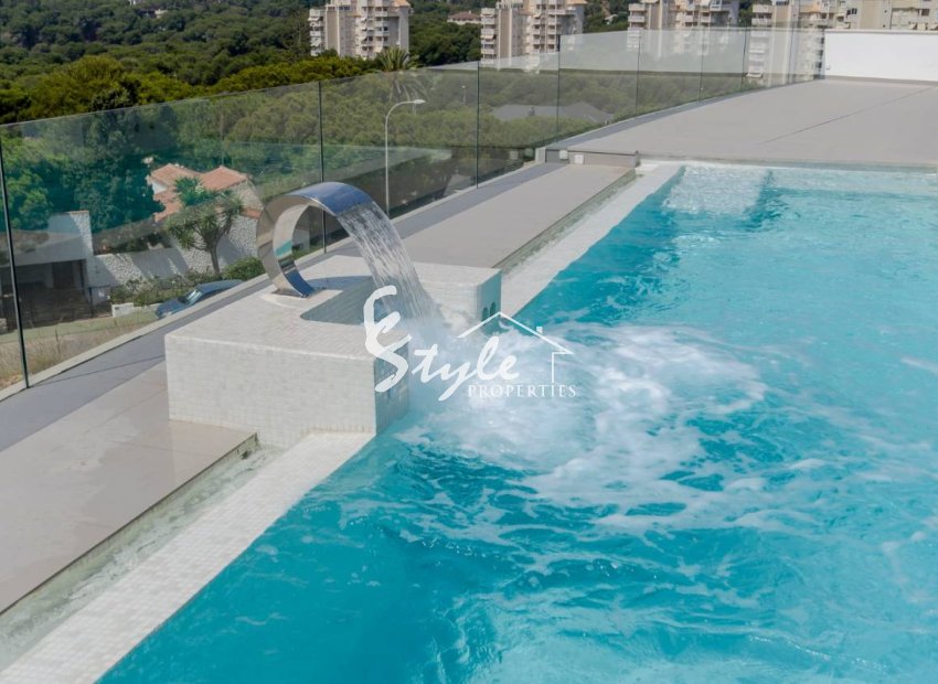 New build - Villa - Campoamor - Dehesa de Campoamor