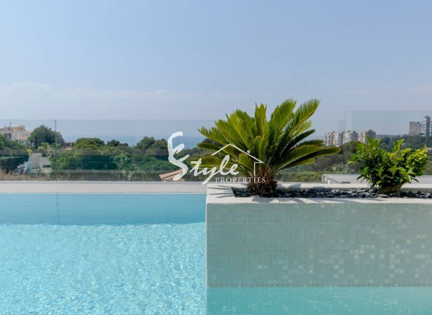 New build - Villa - Campoamor - Dehesa de Campoamor