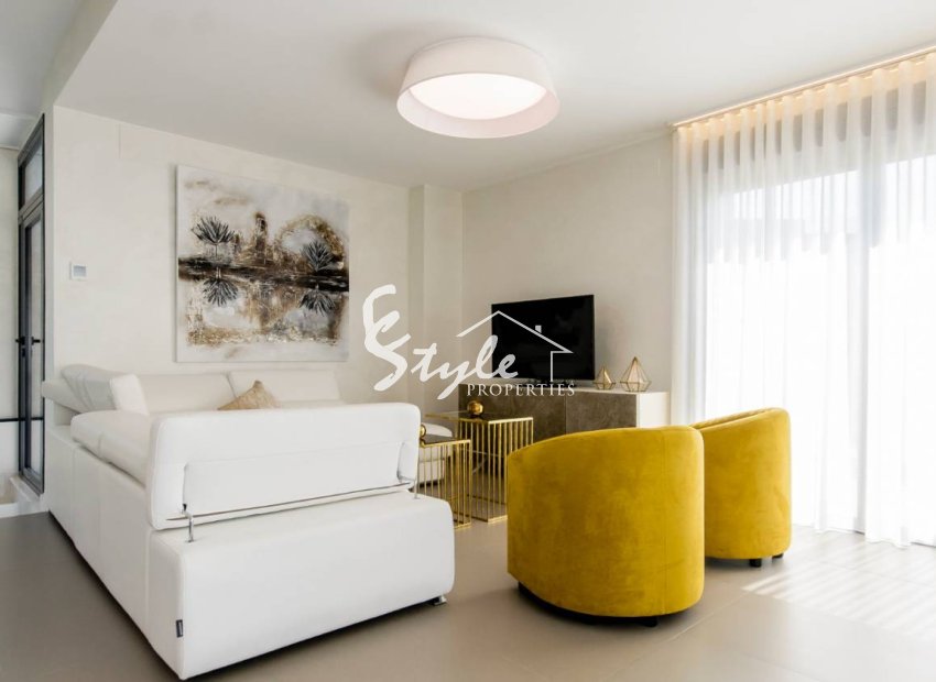 New build - Villa - Campoamor - Dehesa de Campoamor