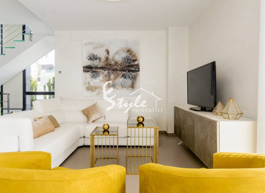 New build - Villa - Campoamor - Dehesa de Campoamor