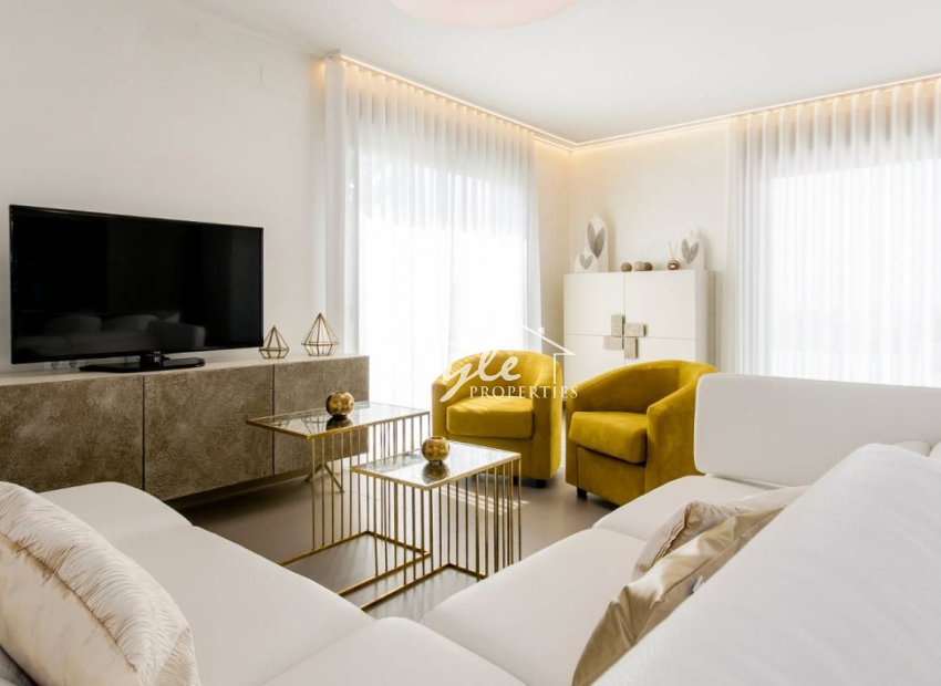 New build - Villa - Campoamor - Dehesa de Campoamor