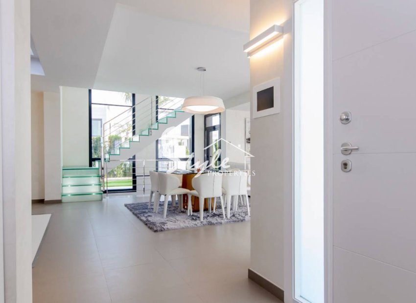 New build - Villa - Campoamor - Dehesa de Campoamor