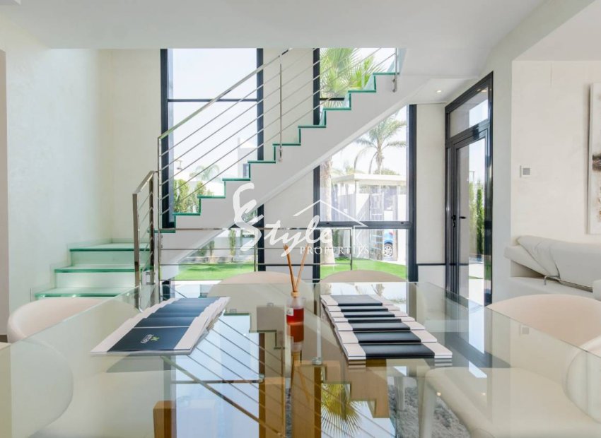 New build - Villa - Campoamor - Dehesa de Campoamor