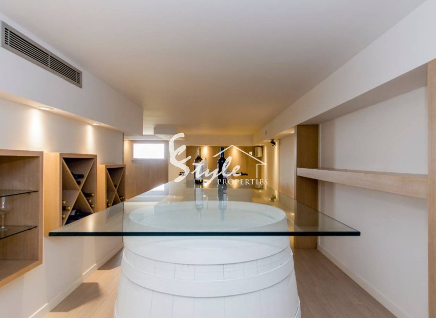 New build - Villa - Campoamor - Dehesa de Campoamor