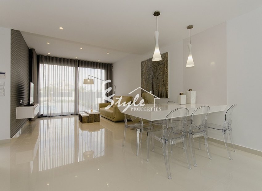 New build - Villa - Campoamor - Dehesa de Campoamor