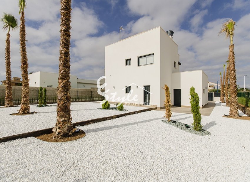 New build - Villa - Campoamor - Dehesa de Campoamor