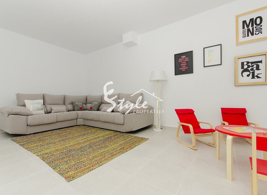 New build - Villa - Campoamor - Dehesa de Campoamor