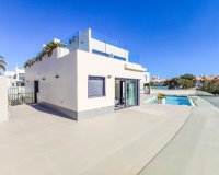 New build - Villa - Campoamor - Dehesa de Campoamor