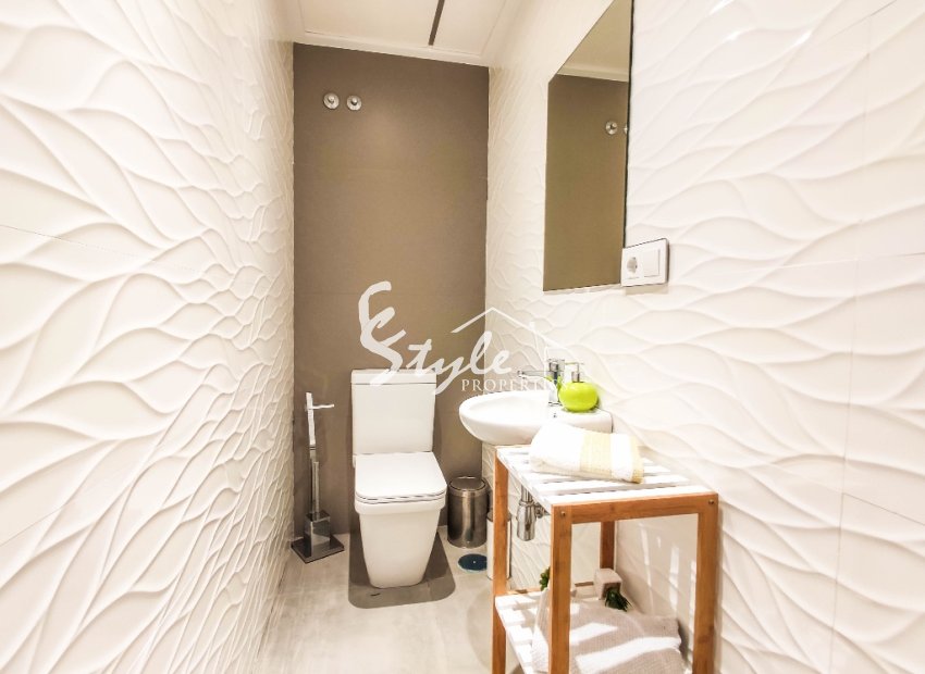 New build - Villa - Campoamor - Dehesa de Campoamor