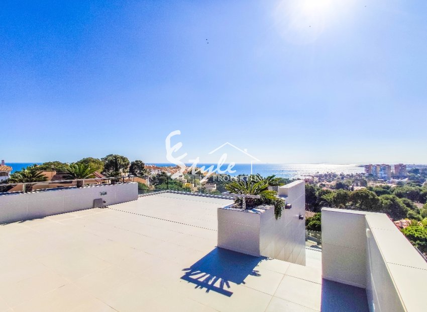 New build - Villa - Campoamor - Dehesa de Campoamor