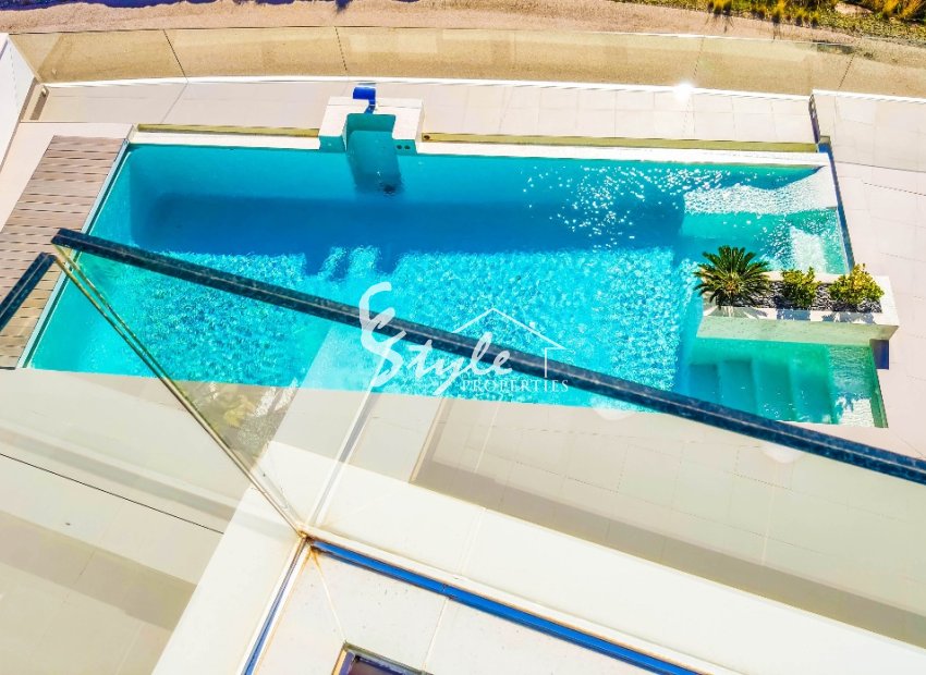 New build - Villa - Campoamor - Dehesa de Campoamor