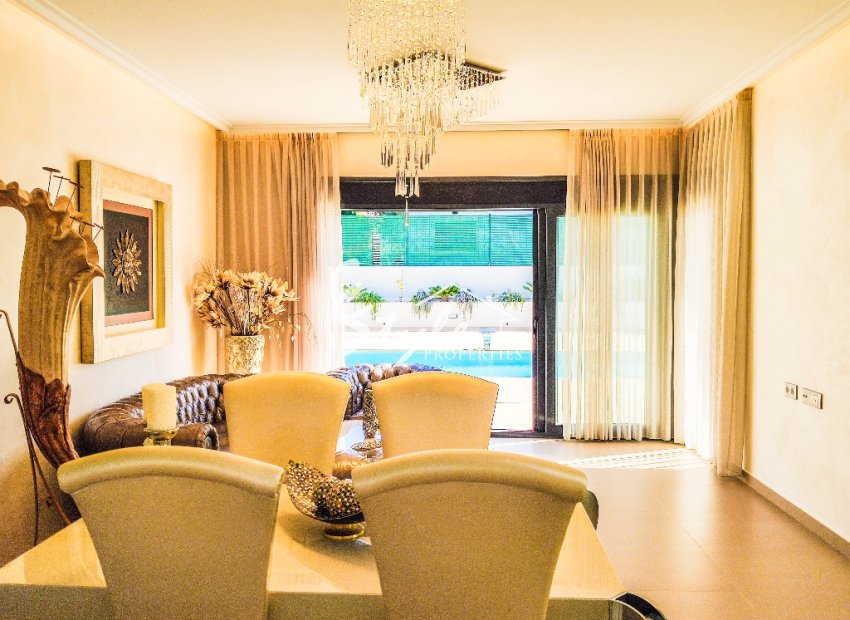 New build - Villa - Campoamor - Dehesa de Campoamor