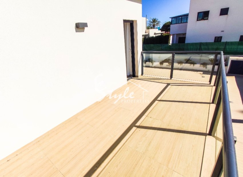 New build - Villa - Campoamor - Dehesa de Campoamor