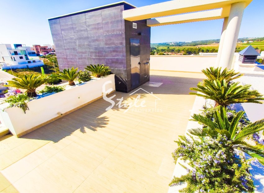 New build - Villa - Campoamor - Dehesa de Campoamor