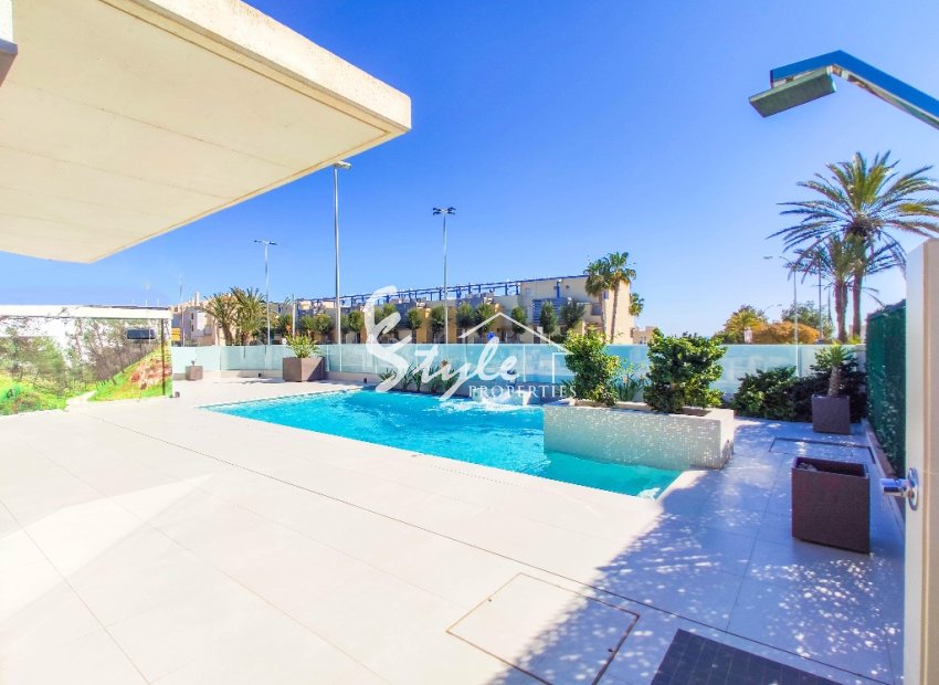 New build - Villa - Campoamor - Dehesa de Campoamor