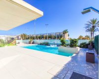 New build - Villa - Campoamor - Dehesa de Campoamor