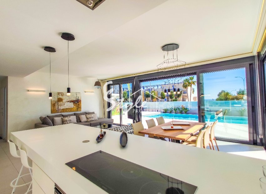 New build - Villa - Campoamor - Dehesa de Campoamor