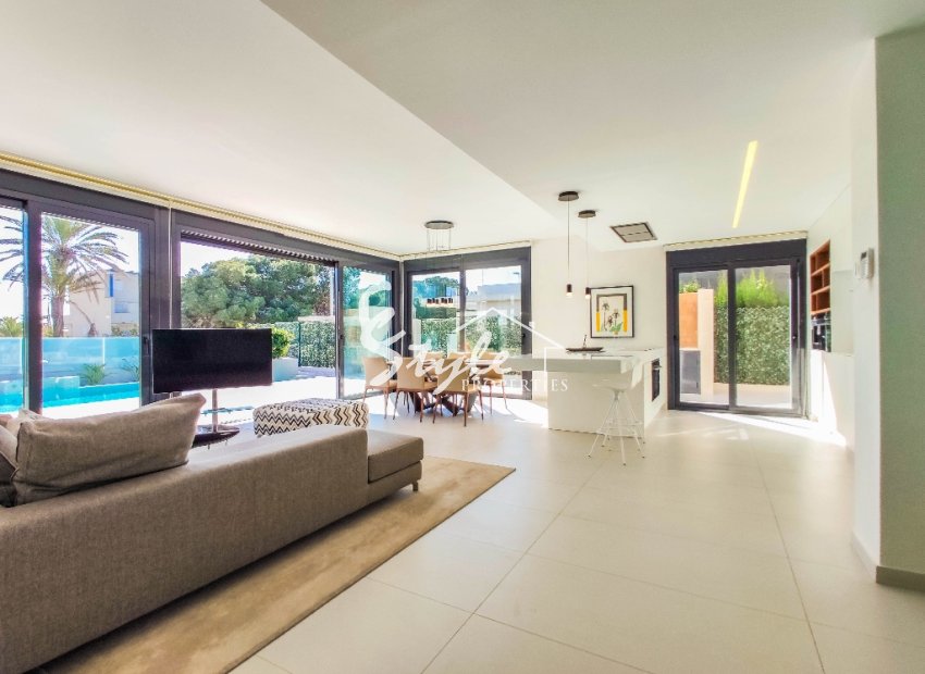 New build - Villa - Campoamor - Dehesa de Campoamor