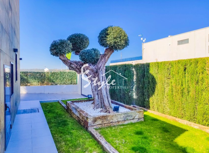 New build - Villa - Campoamor - Dehesa de Campoamor