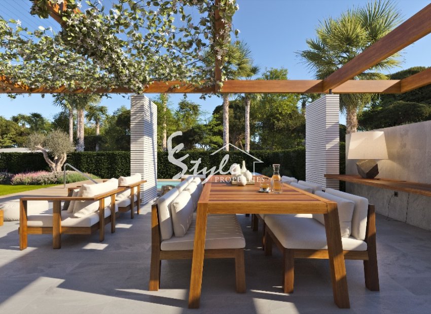 New build - Villa - Campoamor