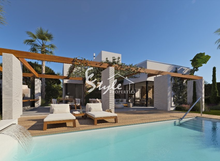 New build - Villa - Campoamor