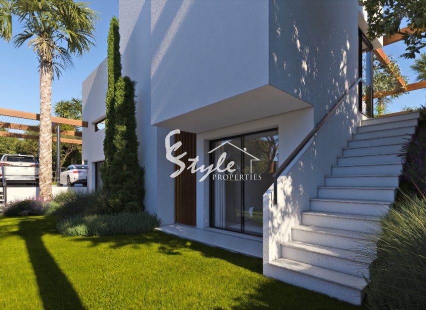 New build - Villa - Campoamor