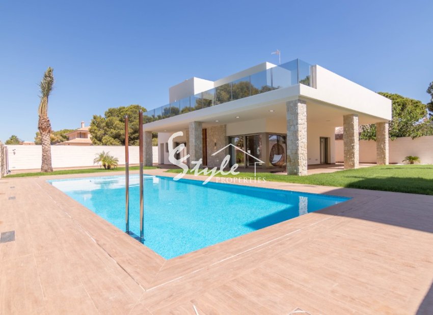 New build - Villa - Campoamor