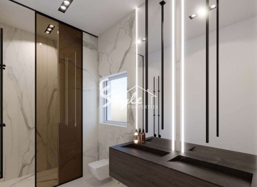 New build - Villa - Campoamor