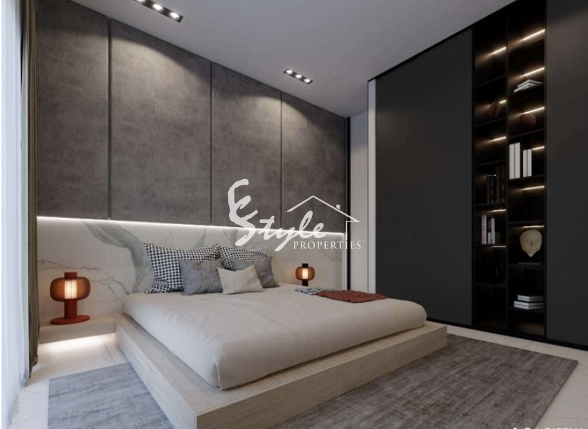 New build - Villa - Campoamor