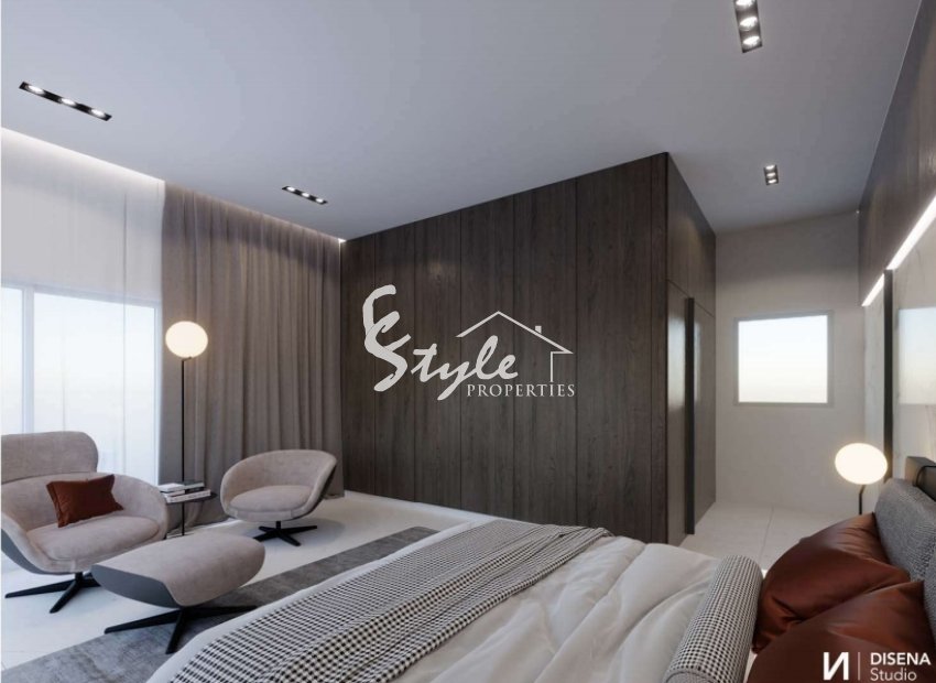 New build - Villa - Campoamor