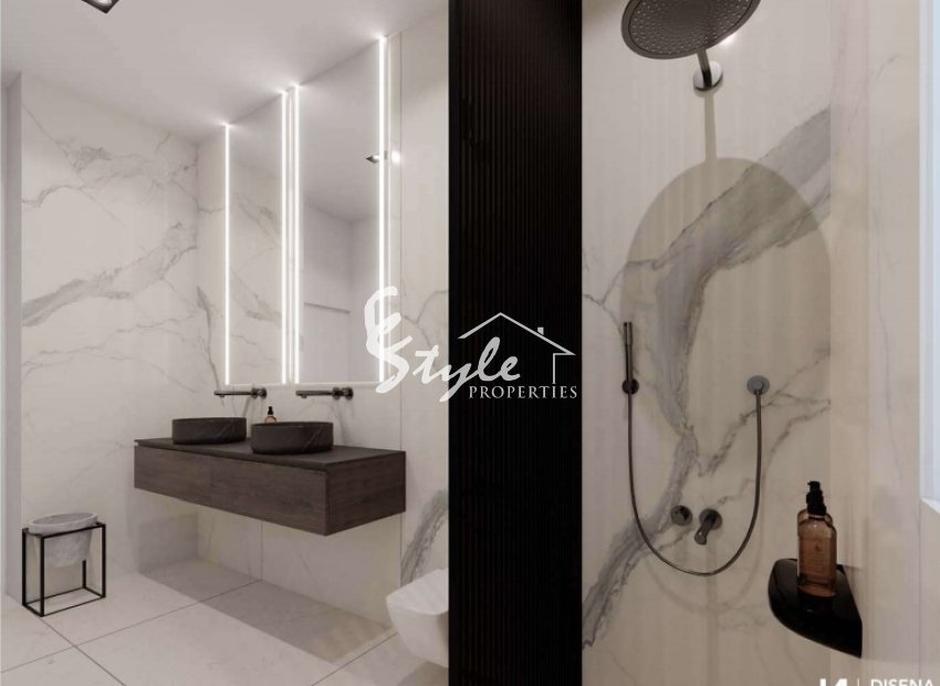 New build - Villa - Campoamor