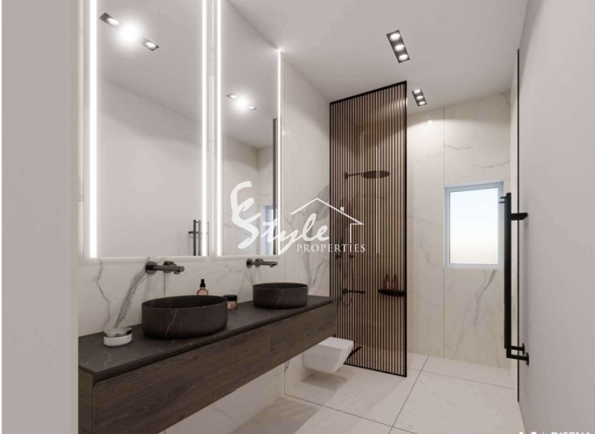 New build - Villa - Campoamor