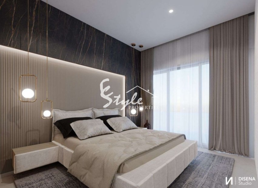 New build - Villa - Campoamor