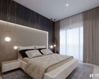 New build - Villa - Campoamor