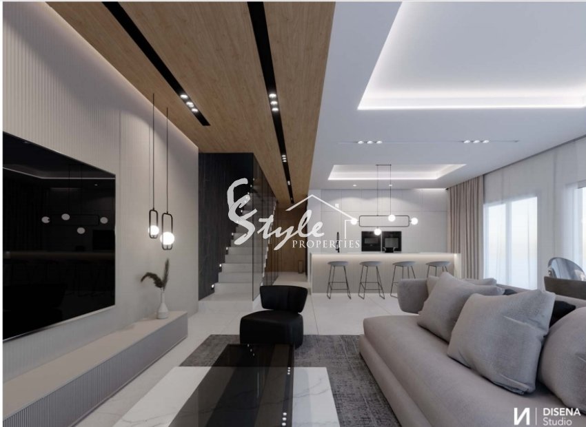 New build - Villa - Campoamor