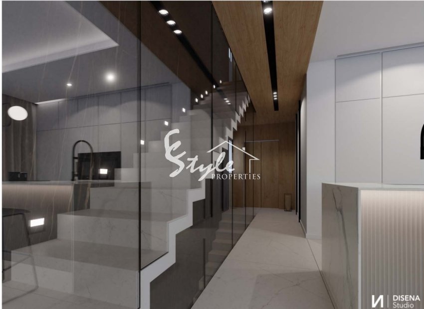 New build - Villa - Campoamor