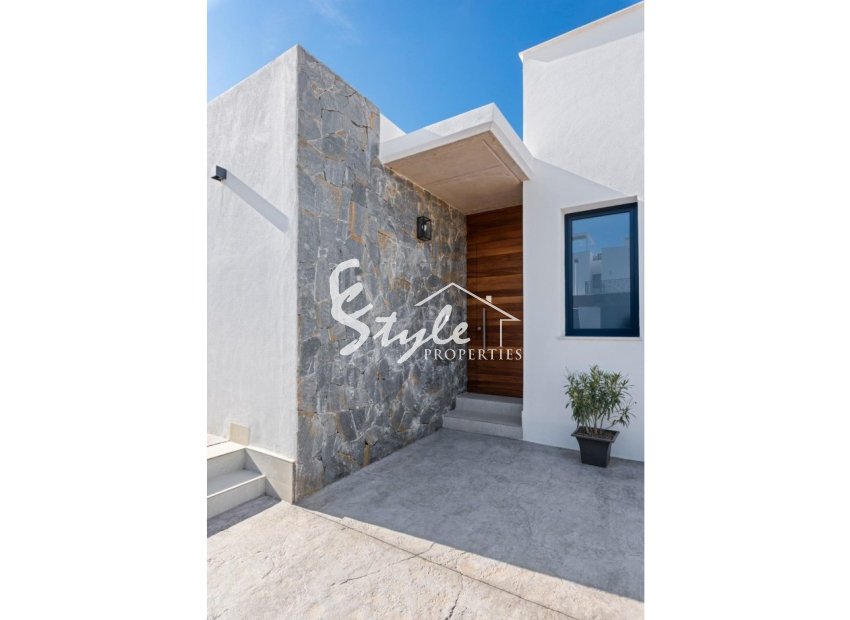 New build - Villa - Cartagena - Mar de Cristal