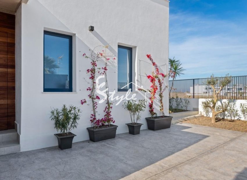 New build - Villa - Cartagena - Mar de Cristal