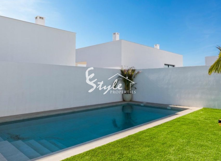 New build - Villa - Cartagena - Mar de Cristal