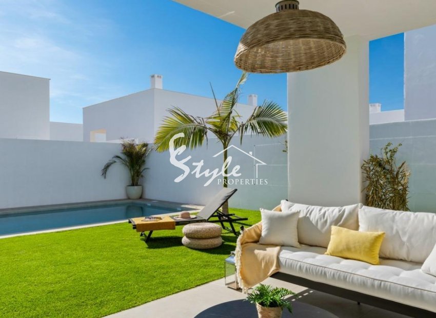 New build - Villa - Cartagena - Mar de Cristal