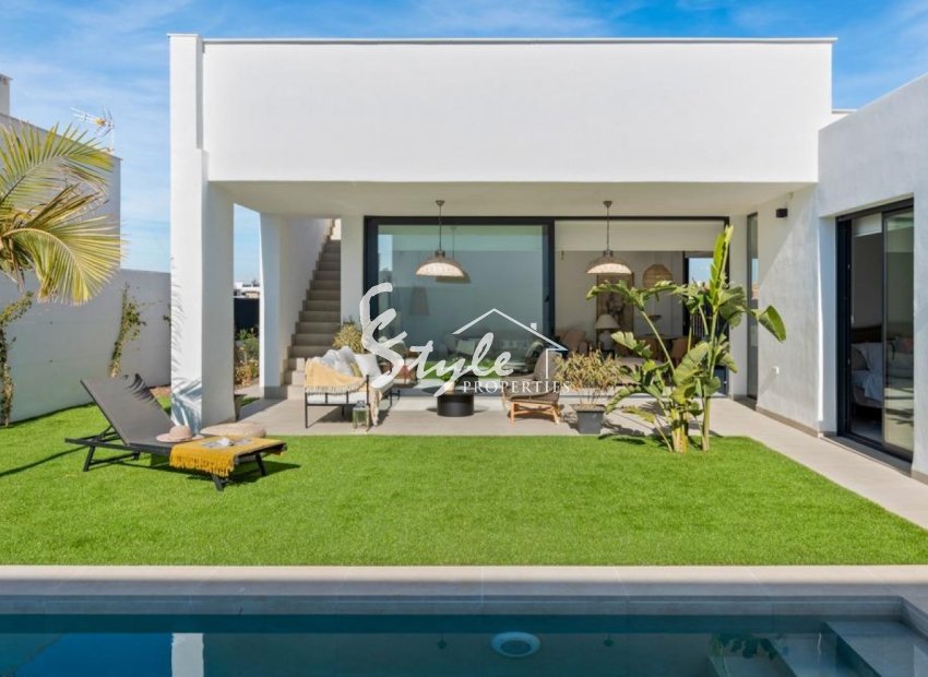 New build - Villa - Cartagena - Mar de Cristal