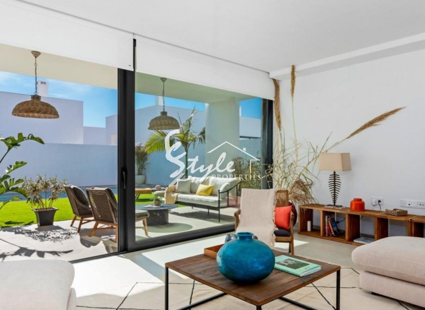 New build - Villa - Cartagena - Mar de Cristal