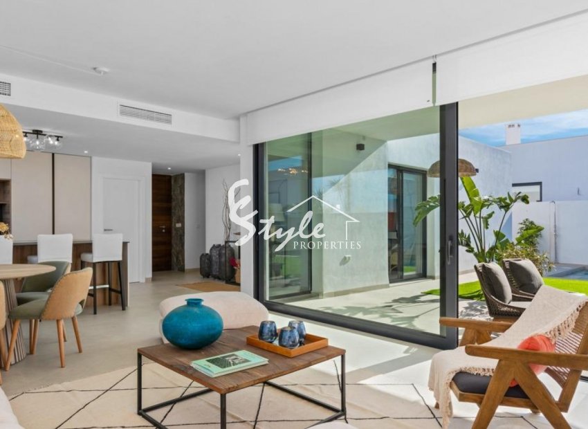 New build - Villa - Cartagena - Mar de Cristal