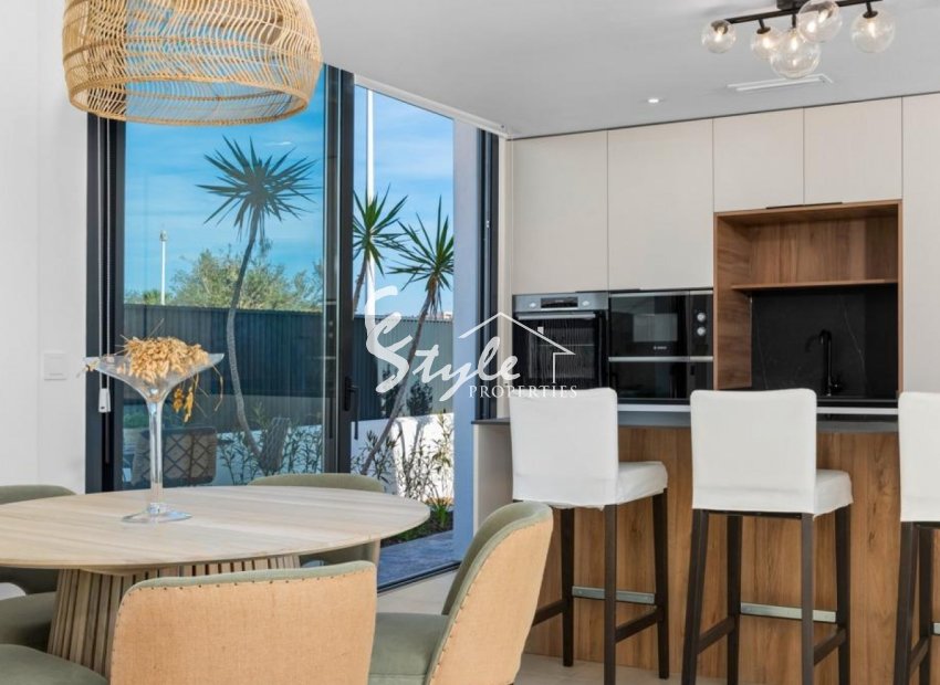 New build - Villa - Cartagena - Mar de Cristal