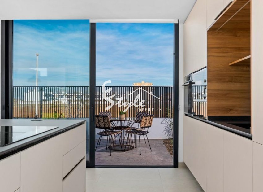 New build - Villa - Cartagena - Mar de Cristal